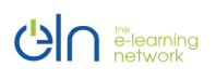ELN The e-Learning Network Logo