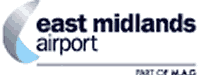 East Midlands Airport Parking Logo