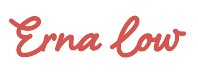 Erna Low Ski Holidays Logo