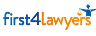 First4Lawyers Logo