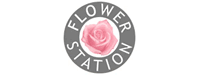 Flower Station Logo