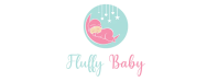 Fluffy Baby Logo