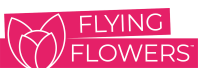 Flying Flowers Logo