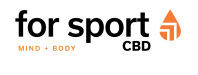 For Sport CBD Logo