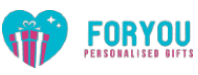 For You Personalised Gifts Logo