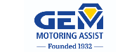 GEM Motoring Assist Logo