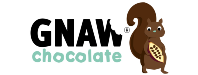 GNAW Chocolate Logo