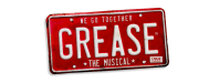 Grease the Musical UK Logo