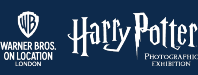Harry Potter Photographic Exhibition Logo