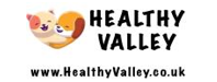 Healthy Valley Premium Dog Logo