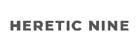 Heretic Nine Clothing Logo