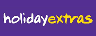 Holiday Extras Airport Lounges Logo