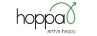 Hoppa - logo
