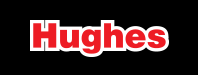 Hughes Rental Logo