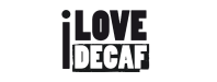 I Love Decaf Logo