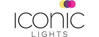 Iconic lights Logo