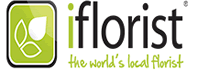 iflorist Flowers Logo