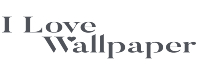 I Love Wallpaper Logo