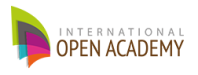 International Open Academy Logo
