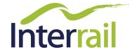 Interrail EU Logo