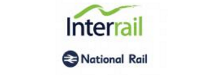 Interrail UK by National Rail Logo