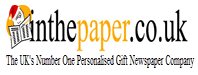 inthepaper.co.uk Logo