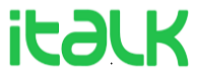 Italk Broadband Logo