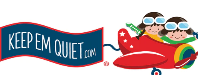 KeepEmQuiet Logo