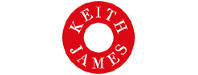 Keith James Logo