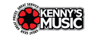 Kenny's Music Logo