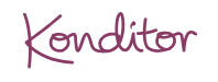 Konditor Logo