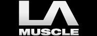 LA Muscle Logo