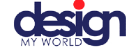 Design My World Logo