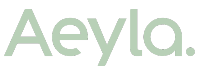 Aeyla (previously Mela) Logo