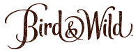 Bird and Wild Logo
