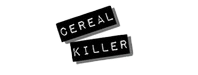 Cereal Killer Cafe Logo
