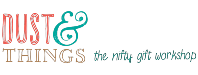Dust and Things Logo