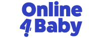 Online4baby Logo