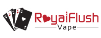 Royal Flush Vape Logo