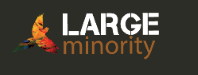 Large Minority logo