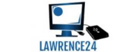 Lawrence24 Logo