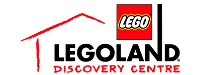 Legoland Discovery Centre Birmingham Logo