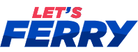 LetsFerry Logo