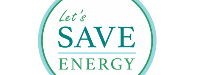Let's Save Energy Logo