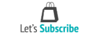Let's Subscribe Logo
