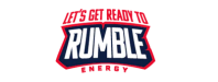 Let's Get Ready To Rumble Energy Logo