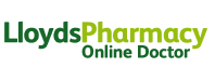 Lloyds Pharmacy Online Doctor IE Logo