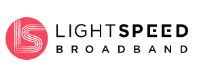 LightSpeed Broadband Logo