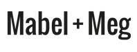 Mabel + Meg Logo