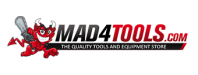 MAD4TOOLS.COM Logo